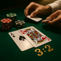Boomzino - Live Blackjack - Evolution Gaming Live Casino